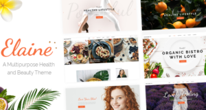 Elaine – Modernes Schönheitsthema