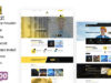 Emarat-Industrie & Business WordPress Template