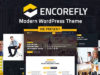 Encorefly - Modernes WordPress-Vorlage