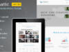 Enigmatic - Responsive Mehrzweck-WP-Template
