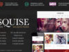 Esquise - Magazin WordPress Template