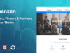 Finanzen - Berater, Finanzen & Business WordPress Template