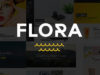 Flora - Responsive Creative WordPress Layout