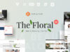 Floral - Spa und Beauty Responsive WordPress Template