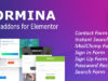 Formina: Formular-Addons für Elementor