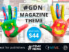 GDN Magazine Template