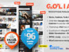 GOLIATH - Ads Optimized News & Reviews Magazine