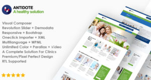 Gegenmittel – Gesundheit & Medizin Thema