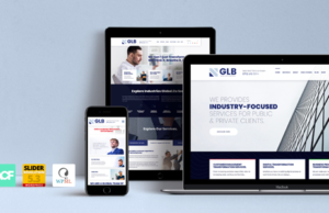 Glb – Responsive Mehrzweck-WordPress-Vorlage