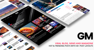 Grand Magazine | Blog WordPress