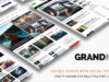 Grand News | Magazin Zeitung WordPress
