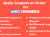 Gutscheine auf Bestellung für WooCommerce einlösen