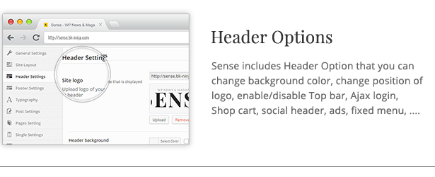 Sense - Responsive Blog Magazine und News Theme - 9