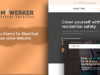 Heimwerker - Elektriker WordPress Layout