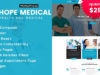 Hope Medical - Gesundheitswesen WordPress Template