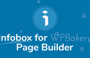 Infobox für WPBakery Page Builder (ehemals Visual Composer)