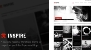 Inspire – Ein vielseitiges Maurer-Thema