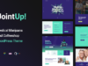 JointUp - Medizinisches Marihuana und Coffeeshop WordPress Vorlage