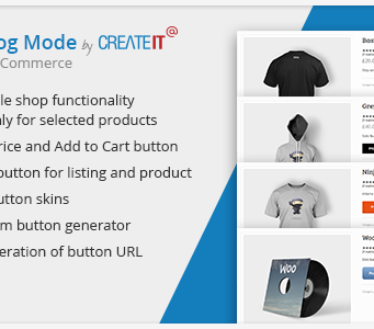 Katalogmodus für WooCommerce