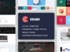 Khamu - Mehrzweck Business WordPress Vorlage