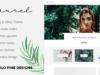 Laurel – Ein WordPress Blog & Shop Layout