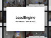 LeadEngine - Mehrzweck-WordPress-Layout mit Page Builder