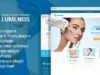 Lumenos - Plastische Chirurgie Klinik WordPress Layout