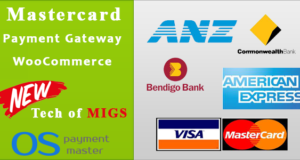 Mastercard Payment Gateway WooCommerce