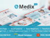 Medix - Gesundheit und Medizin WordPress
