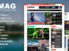NanoMag - Responsive WordPress Magazine Layout