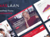 Naslaan - Beratungs WordPress Template