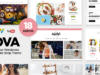 Nova - Multi-Konzept-Blog / Magazin WordPress-Template
