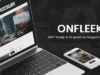 Onfleek - AMP Ready und Responsive Magazine Layout
