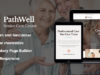 PathWell | Ein WordPress-Template für Seniorenkrankenhäuser