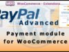 Paypal Advanced Payment Gateway für WooCommerce