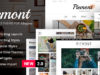 Piemont - Premium Travel & Lifestyle Responsives WordPress-Blog-Template