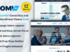 Pixomi - Ein modernes Beratungs- und Business-WordPress-Vorlage