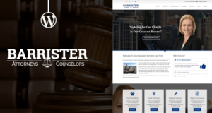 Rechtsanwalt – Responsive Law Business WordPress Template