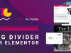 SVG-Teiler für Elementor