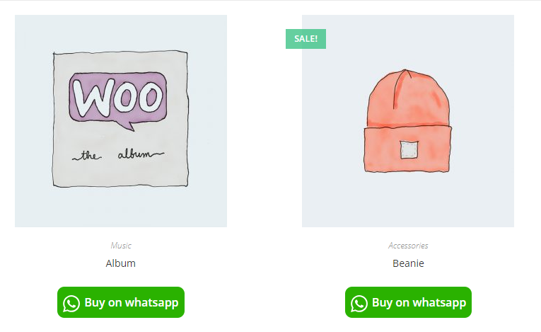 Woocommerce-Bestellungen auf WhatsApp - 1