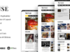 Sense - Responsive Blog Magazine und News Template