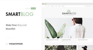 Smart Blog WordPress