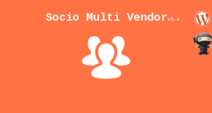 Socio Multi Vendor für WooCommerce