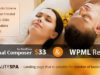Spa - WordPress Vorlage mit Page Builder