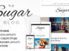 Sugar - Sauberes und persönliches WordPress-Blog-Thema