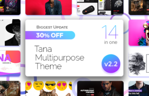 Tana Multipurpose – Newspaper Music Movie & Fashion, 14 in 1 Magazinthema