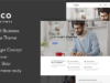 Tico - Responsive Business WordPress Vorlage
