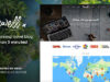 Trawell - Reiseblog-Template für WordPress