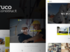 Tuco - Bauunternehmen WordPress Layout