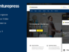 VenturePress - Business & Corporate WordPress Layout